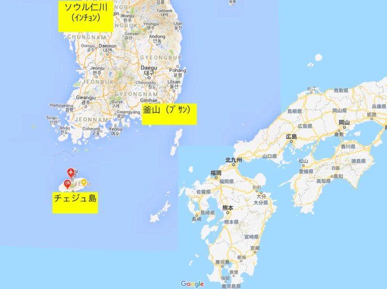 済州島（チェジュ島）出身者がおすすめする観光スポット17選