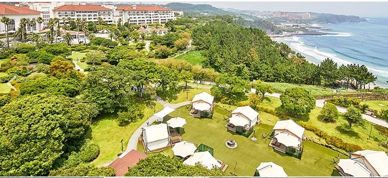 済州島 チェジュ島 おすすめ人気ホテルランキング10選
