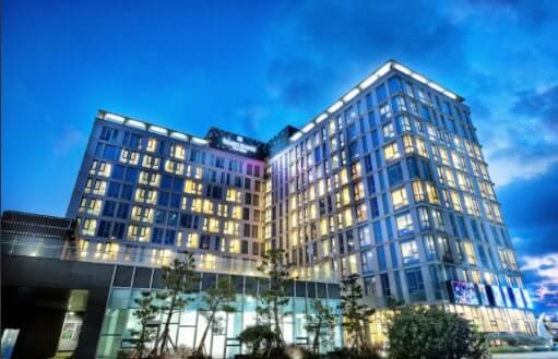 済州島 チェジュ島 おすすめ人気ホテルランキング10選