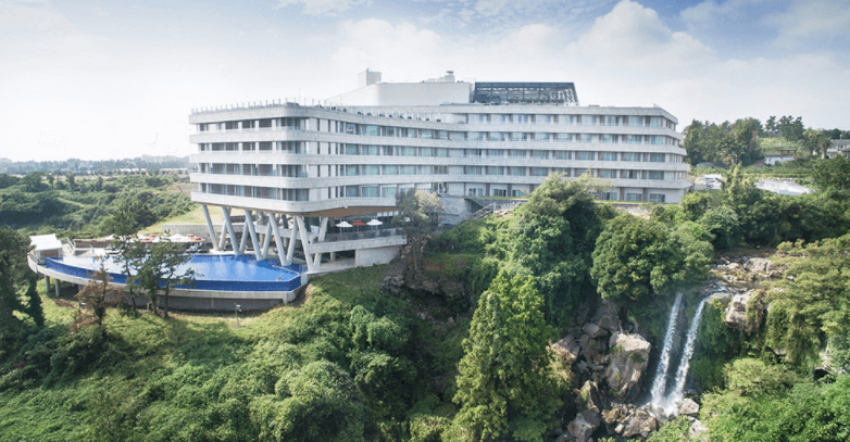 済州島 チェジュ島 おすすめ人気ホテルランキング10選