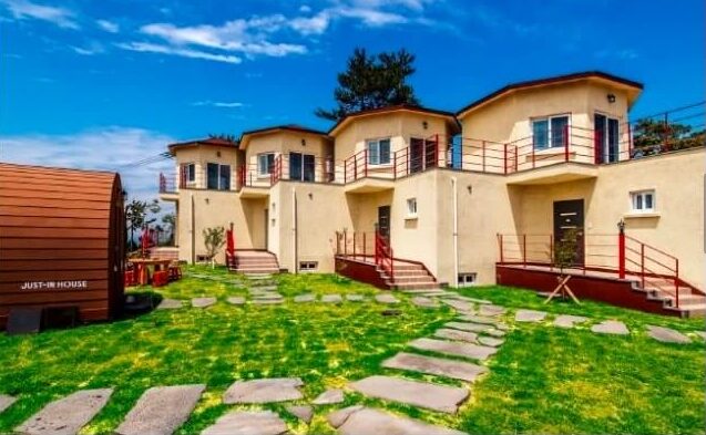 チェジュ島 済州島 の利用者満足度が高い人気ペンション６選